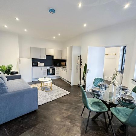 1-Bedroom Apartments In Shoreditch, Old Street, Hoxton London Eksteriør billede