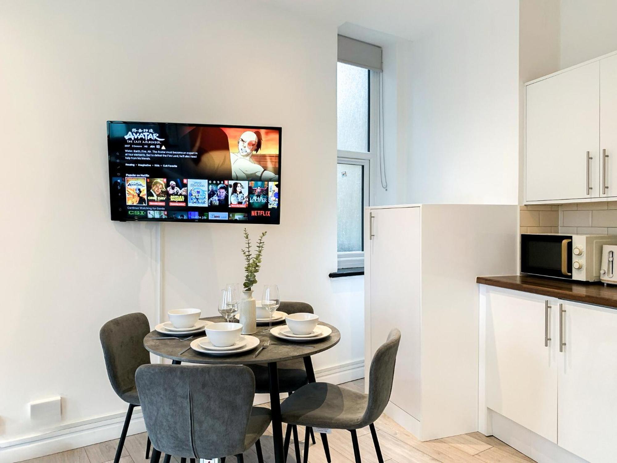 1-Bedroom Apartments In Shoreditch, Old Street, Hoxton London Eksteriør billede