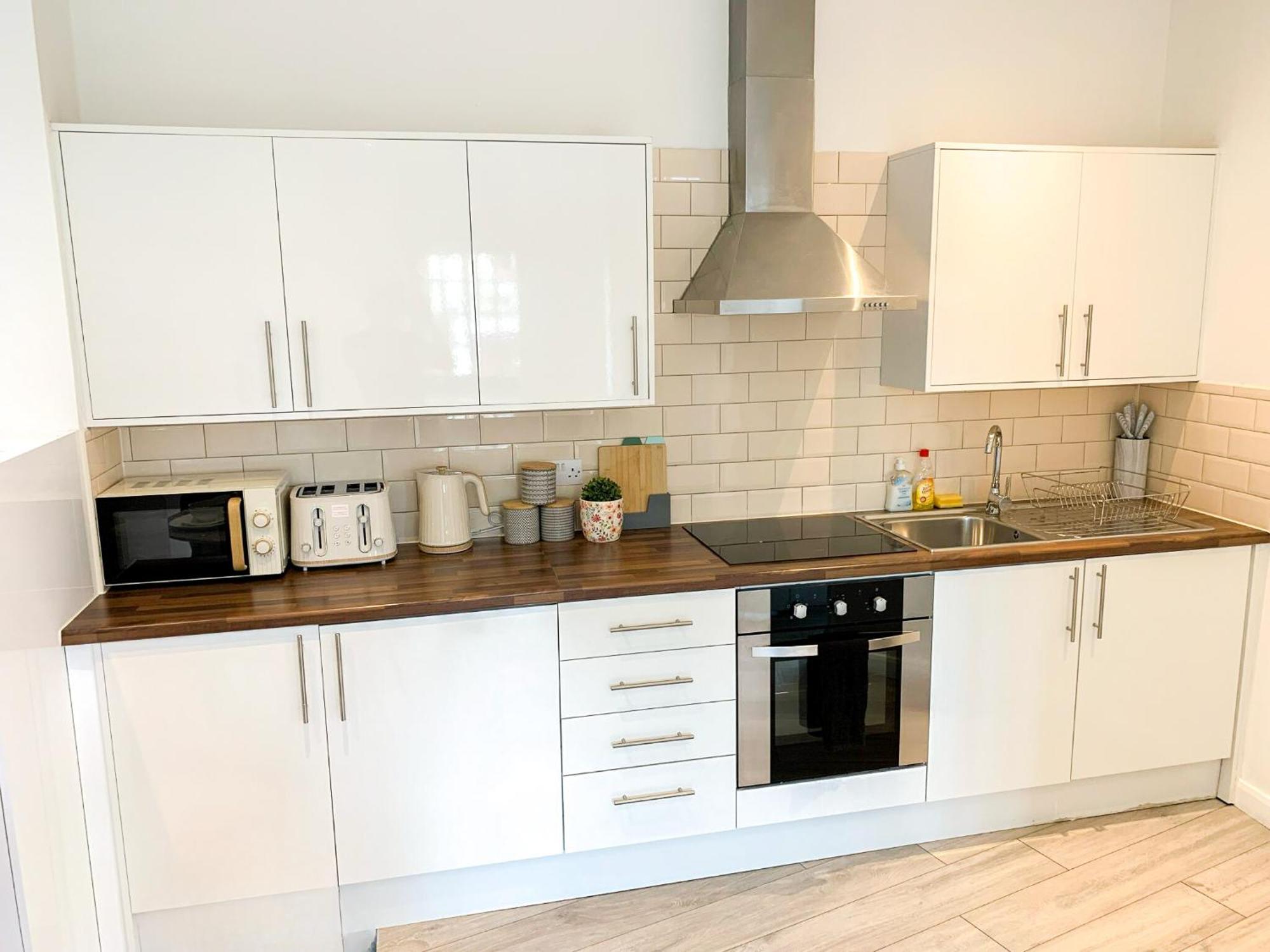 1-Bedroom Apartments In Shoreditch, Old Street, Hoxton London Eksteriør billede