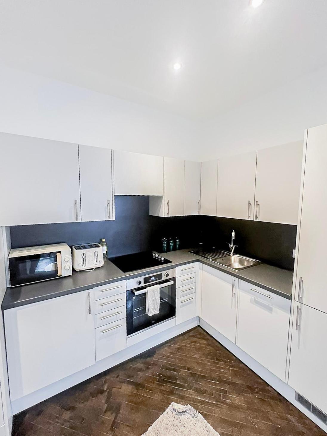 1-Bedroom Apartments In Shoreditch, Old Street, Hoxton London Eksteriør billede