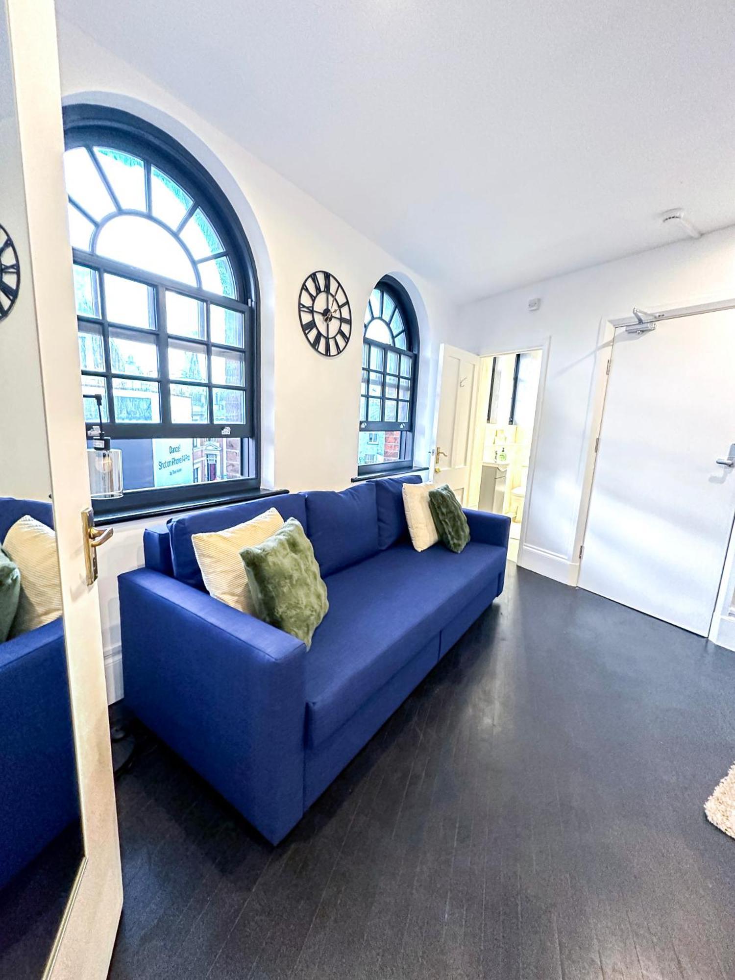 1-Bedroom Apartments In Shoreditch, Old Street, Hoxton London Eksteriør billede