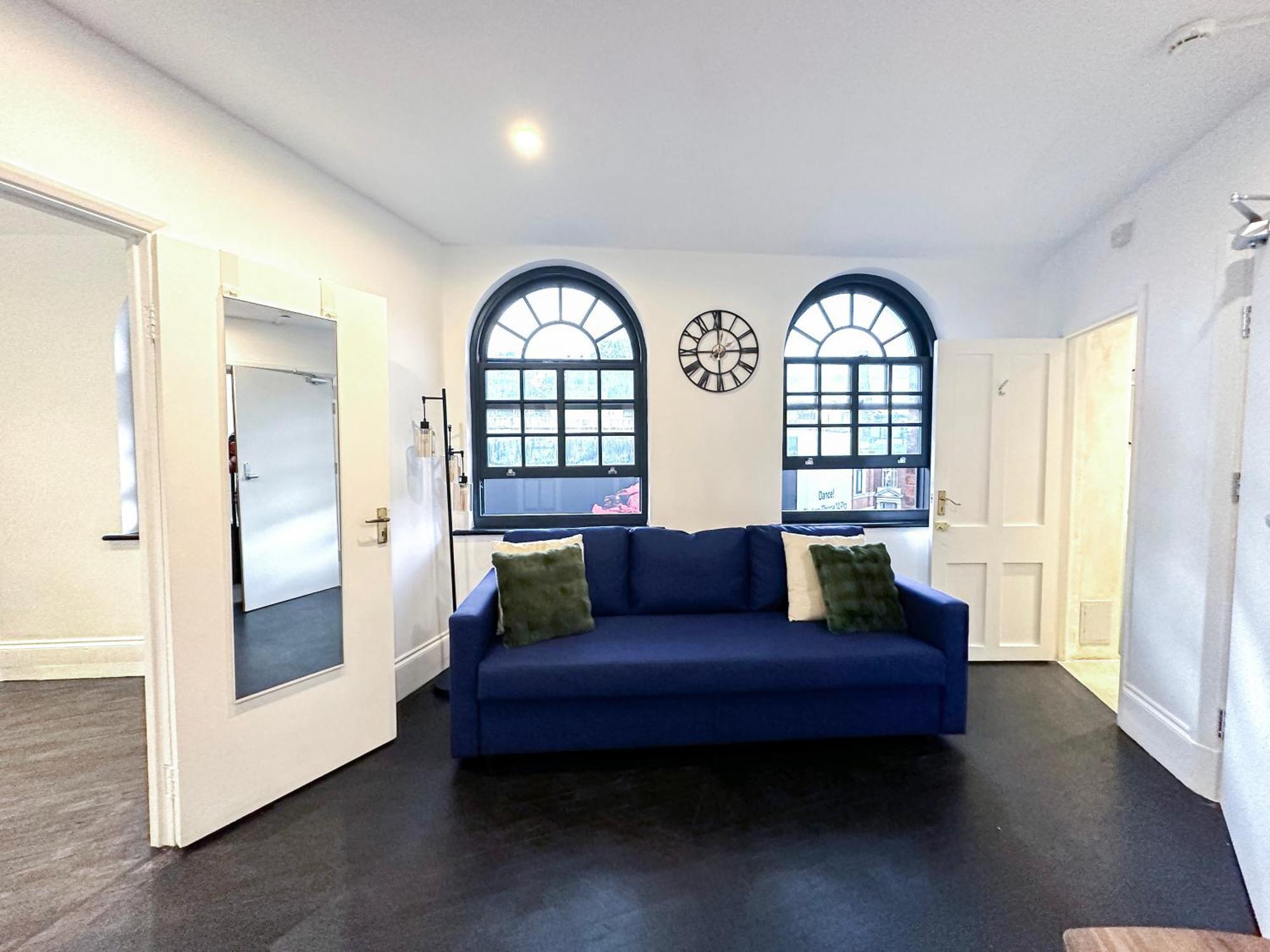 1-Bedroom Apartments In Shoreditch, Old Street, Hoxton London Eksteriør billede