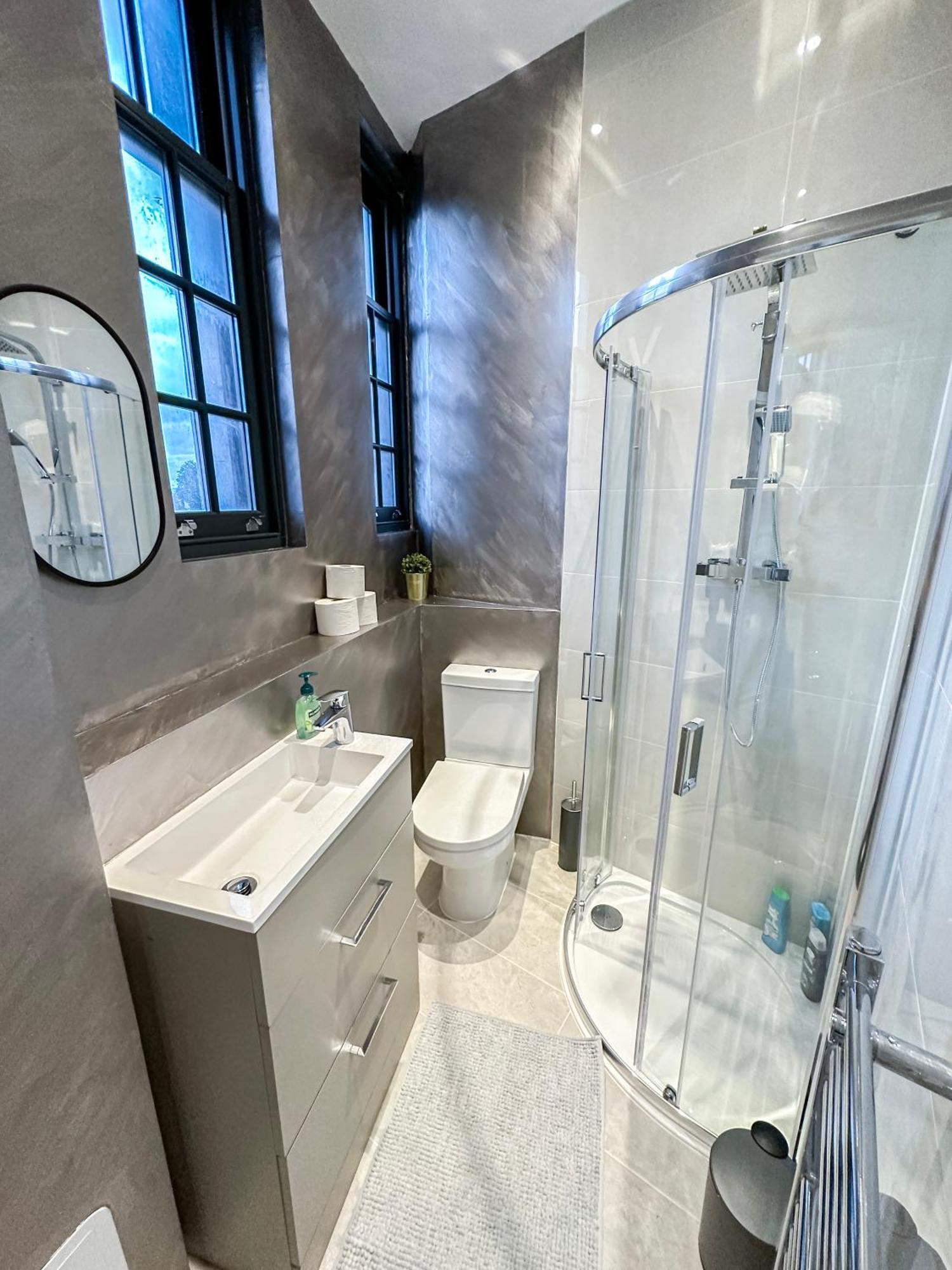 1-Bedroom Apartments In Shoreditch, Old Street, Hoxton London Eksteriør billede